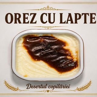 Orez cu lapte
