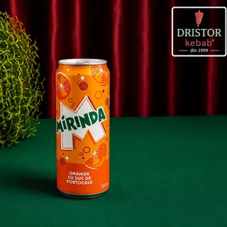 Mirinda Portocale
