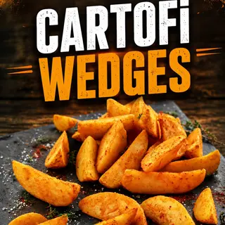 CARTOFI WEDGES