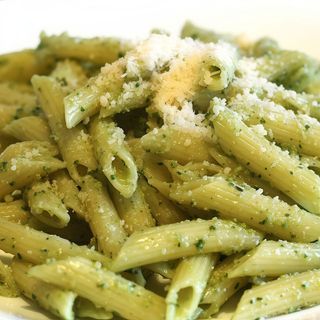Pasta al pesto