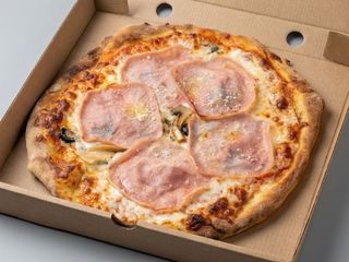 Pizza 4 stagioni Ø32cm