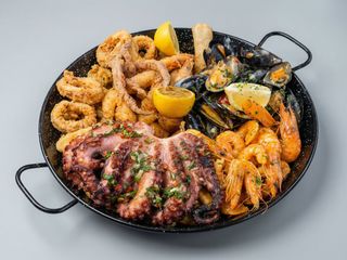 Platou "Wow" (4 persoane)