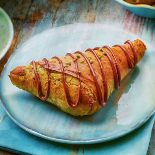 Katmer Bomba Ciocolată