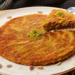 Künefe Hasır 4 pax