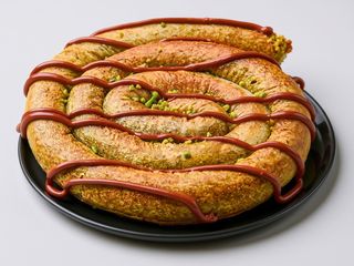 Katmer Burma Ciocolată 1 pax