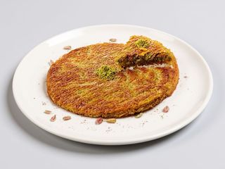 Künefe Hasır 2 pax