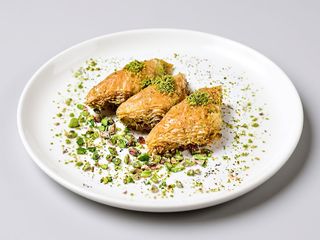 Baklava Şöbiyet