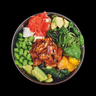 Bowl cu anghilă (400 g)