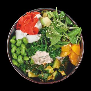 Bowl cu legume (400 g)
