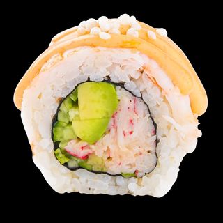 Shrimp snow crab surimi roll (8 buc)
