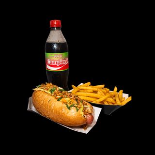 Meniu Hot Dog