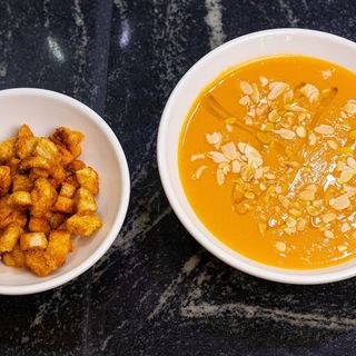 supă cremă de legume