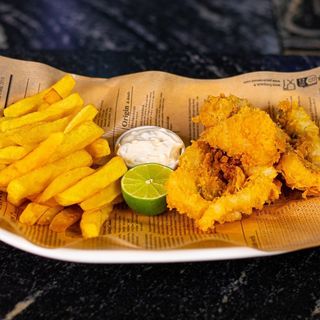 Fish & Chips