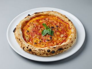 Pizza Marinara