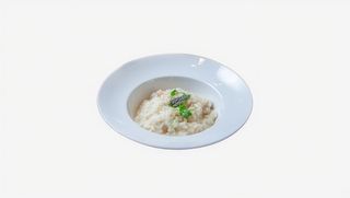 orez cu parmezan