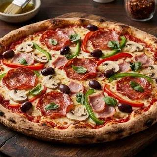 Pizza Big Supremă Ø32cm
