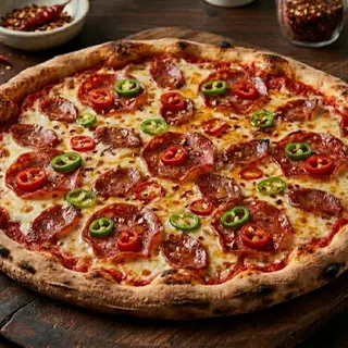 Pizza Pepperoni Ø32cm