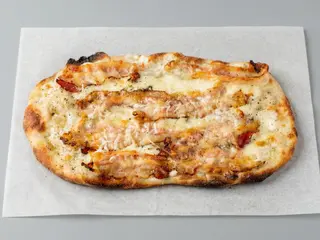 Pinsa Gricia