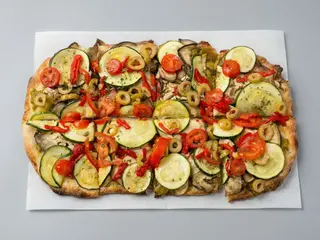 Pinsa Ortolana