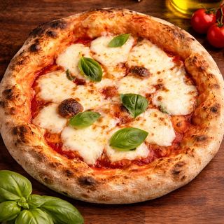 Pizza Margherita 1+1 gratis la alegere