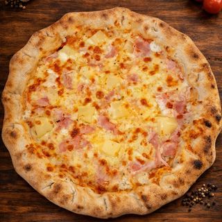 Pizza Hawaii 1+1 gratis la alegere