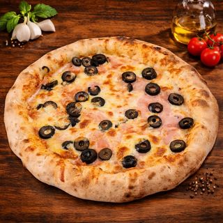 Pizza Prosciutto 1+1 gratis la alegere
