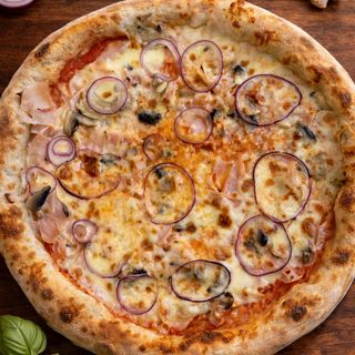 Pizza Traditionala 1+1 gratis la alegere