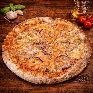 Pizza Tonno Cipolla 1+1 gratis la alegere
