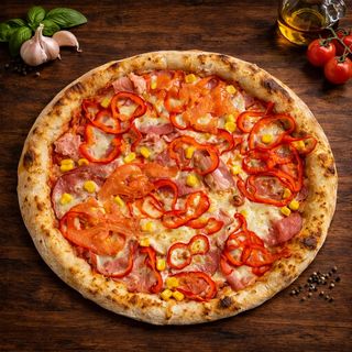 Pizza Smirodava 1+1 gratis la alegere