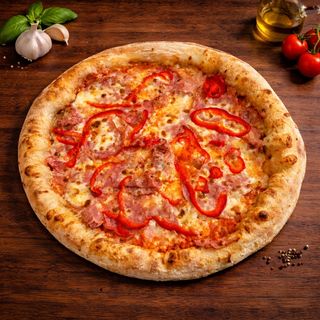 Pizza Magic 1+1 gratis la alegere