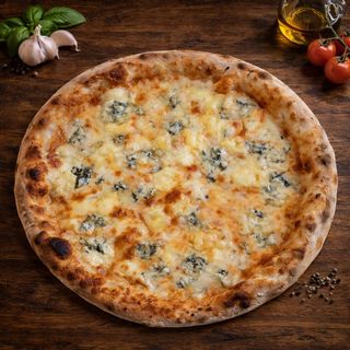 Pizza Quattro Formaggi 1+1 gratis la alegere