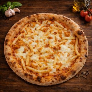 Pizza Crispy 1+1 gratis la alegere