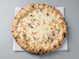 Pizza Carbonara 1+1 Gratis la alegere