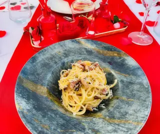 Paste Carbonara