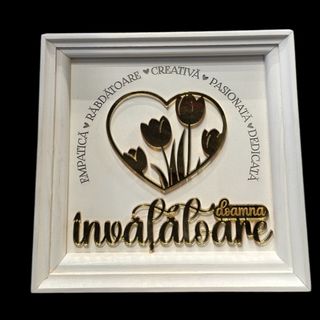 Tablou Pentru Invatatoare