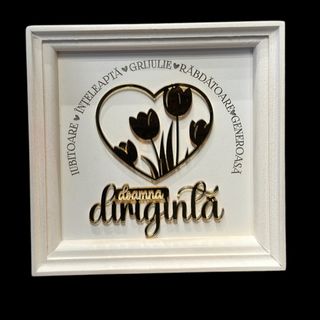 Tablou Pentru Diriginta