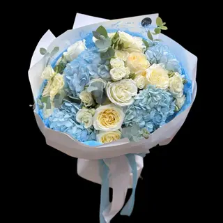 Big Sweet Blue