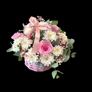 Sweet Pink&White