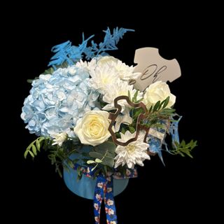 Aranjament Baby Boy2