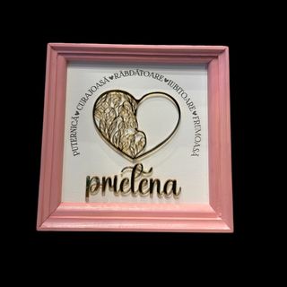 Tablou Pentru Prietena