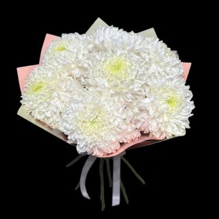 Buchet Crizanteme Gigant
