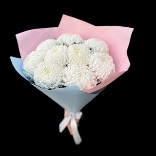 Buchet Crizanteme Gigant 3