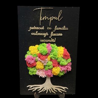 Copacul Vietii Cu Trepied 