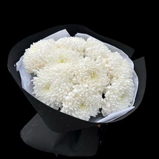 Buchet Crizanteme Gigant 2