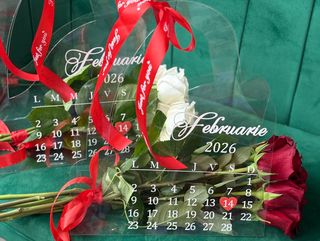 Gentuta Personalizata Valentine’s Day ❤️