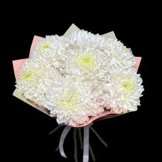 Buchet Crizanteme Gigant