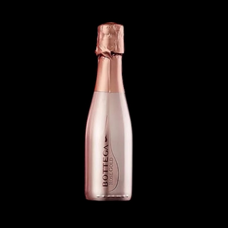 Mini sampanie Bottega Rose