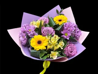 Mixed Yellow