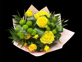 Mixed Green&Yellow