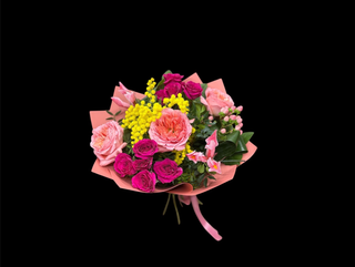 Buchet Explosion